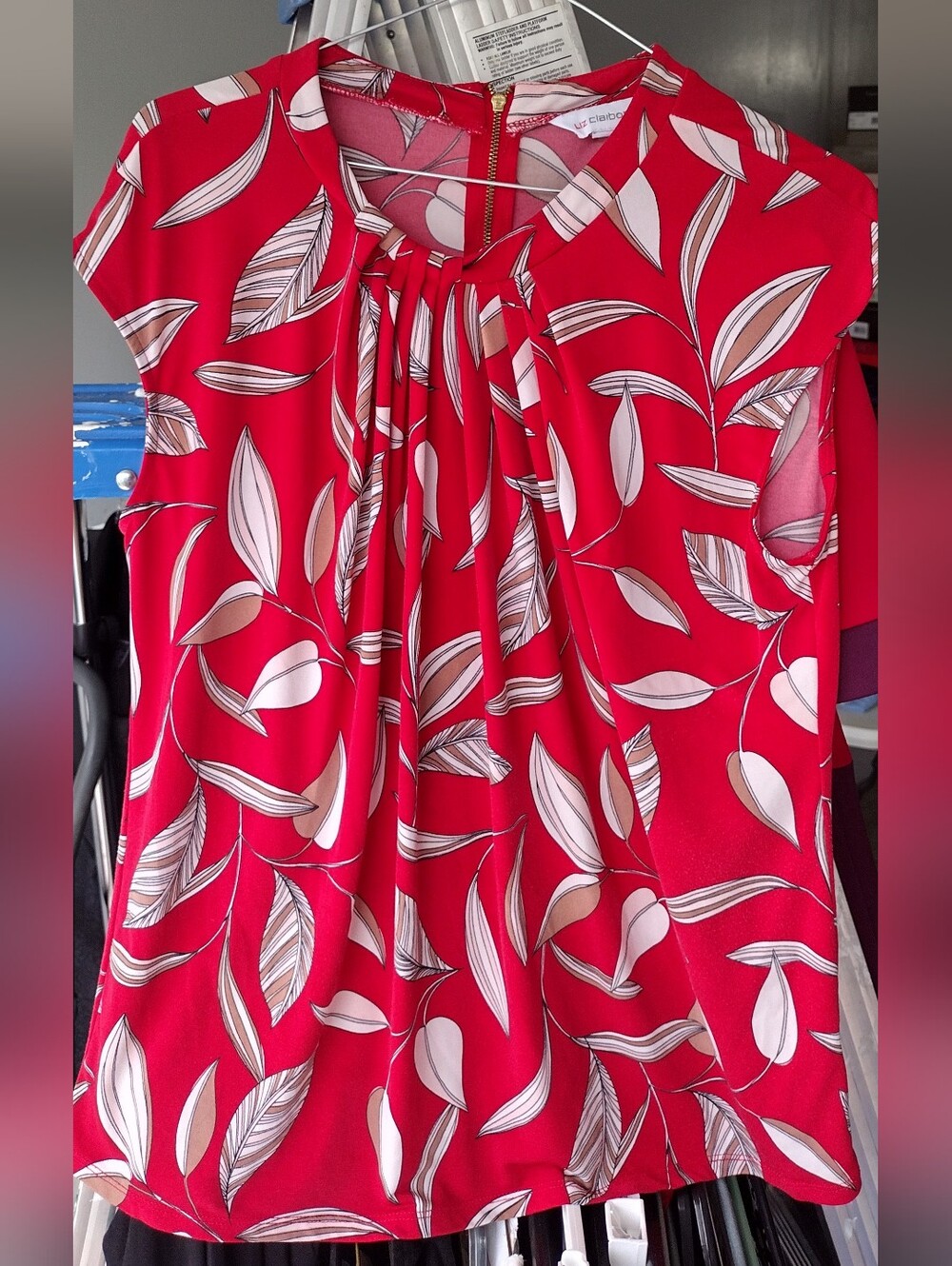 Career Blouse